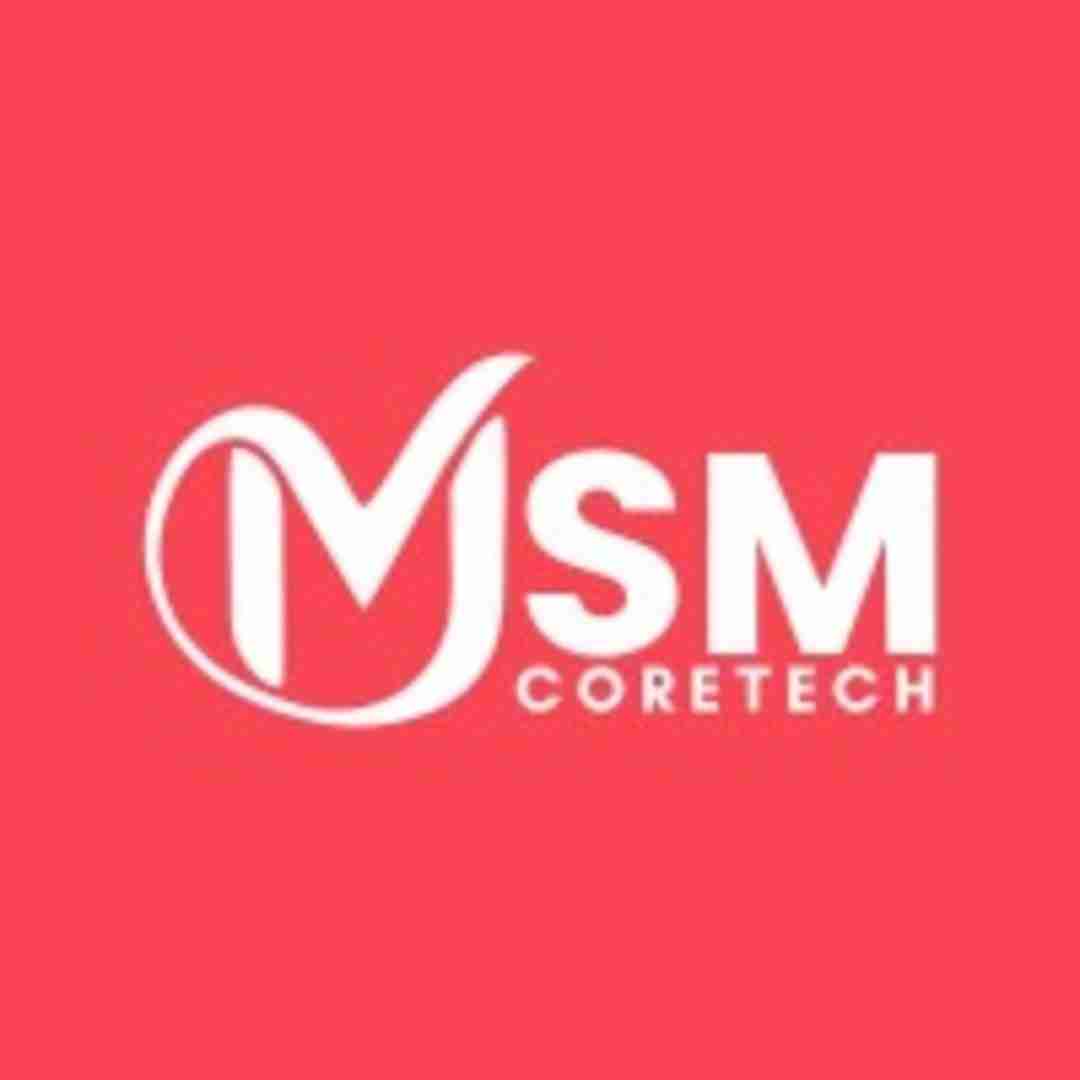 MSM Coretech Innovations Profile Picture