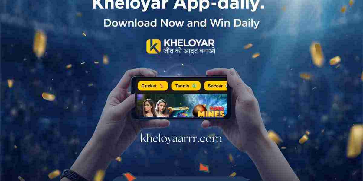 Play & Earn with the Kheloyar App – Download Now and Win Daily