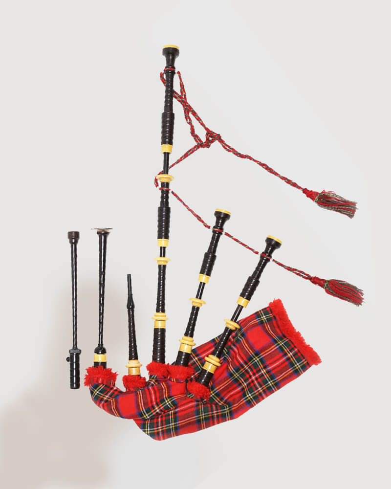 Authentic Bagpipes for Sale – Top Quality Scottish Instruments