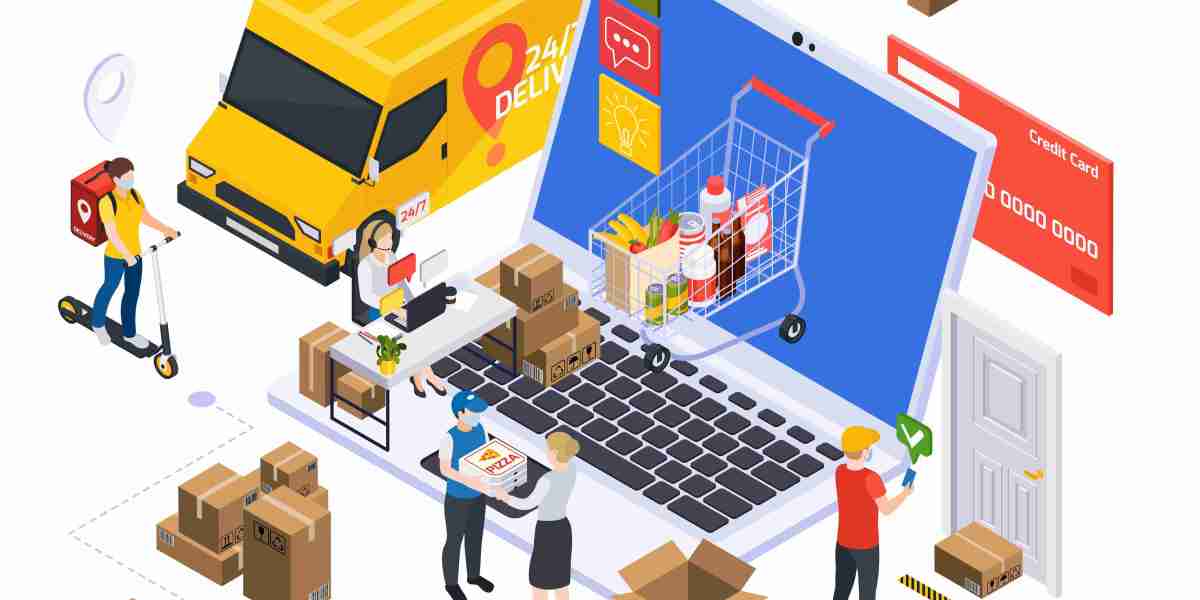 Reliable Courier Solutions for Every Shipping Need