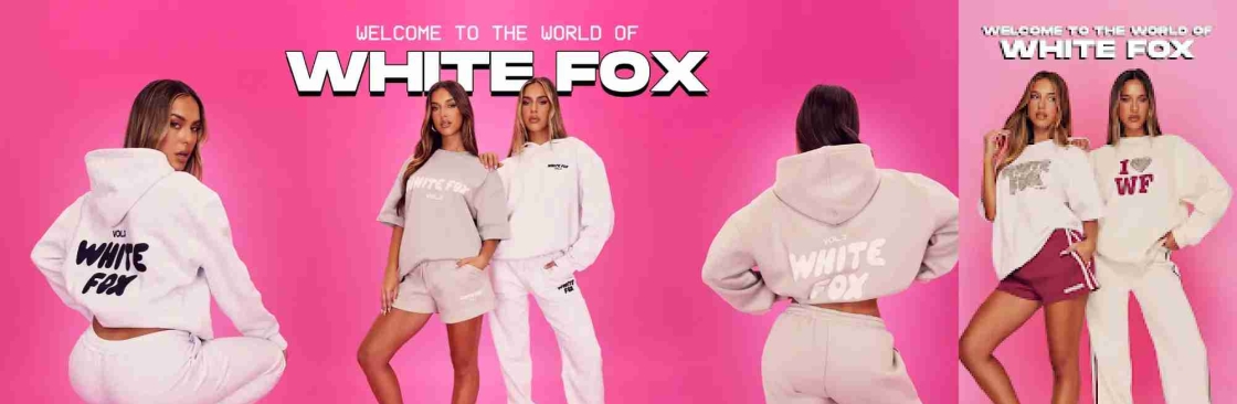 White Fox Cover Image