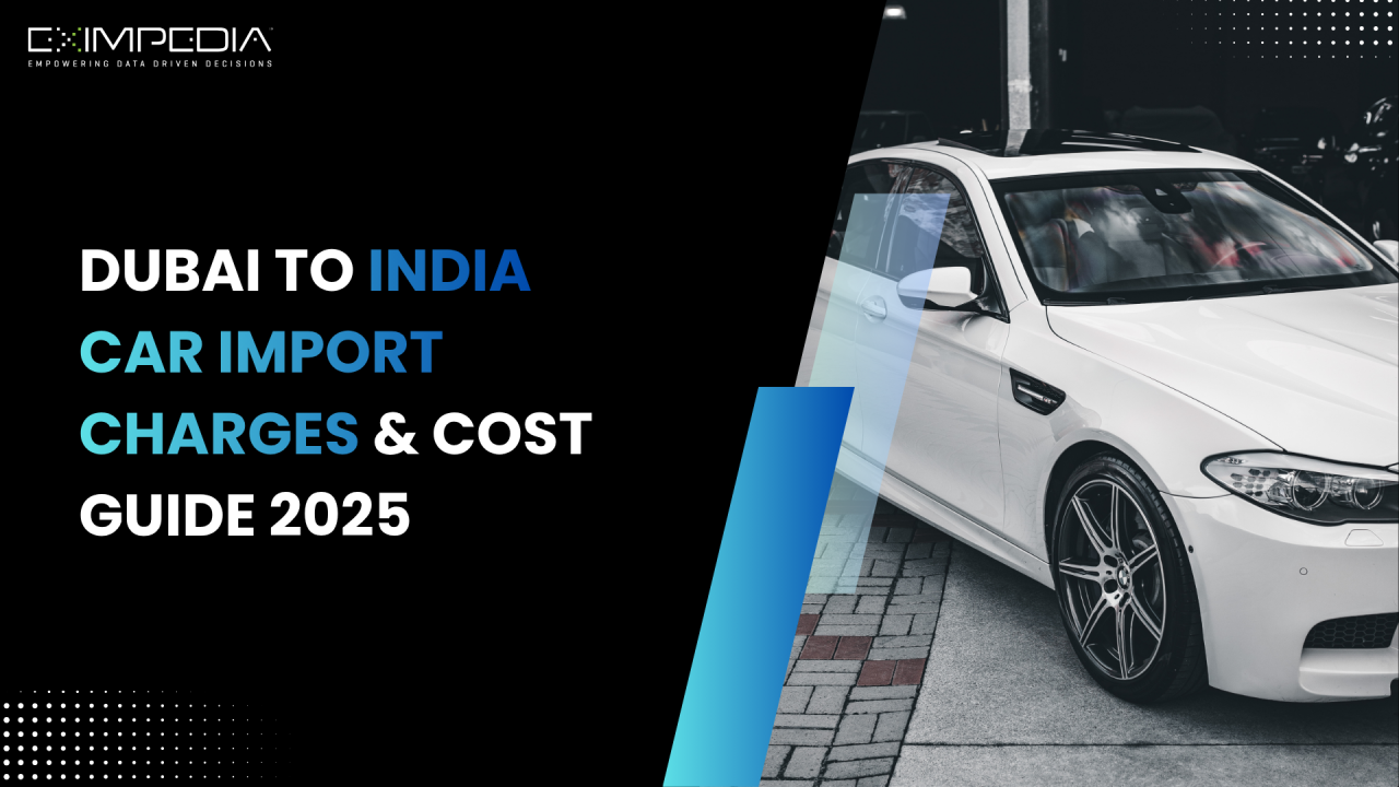 Untitled — Dubai to India Car Import Charges & Cost Guide...