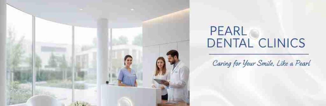Pearl Dental Clinics Cover Image