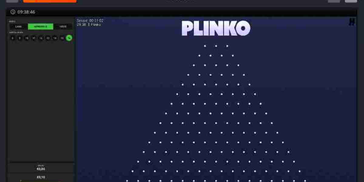 59% Of The Market Is Occupied with Master Plinko