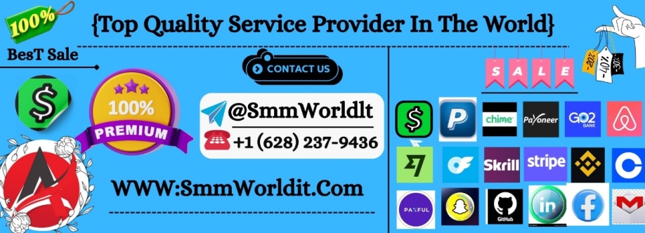 Buy Verified Cash App Accounts Cover Image