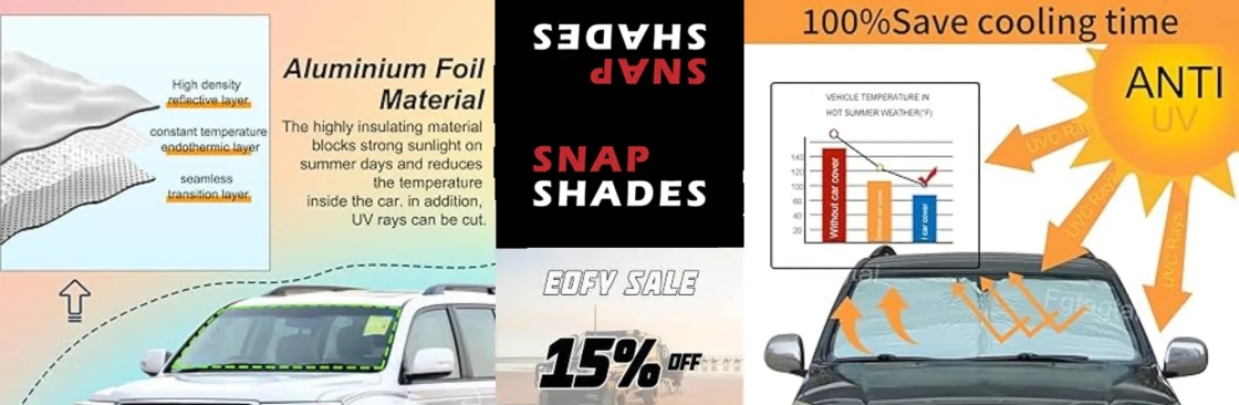 Snap Shade Cover Image