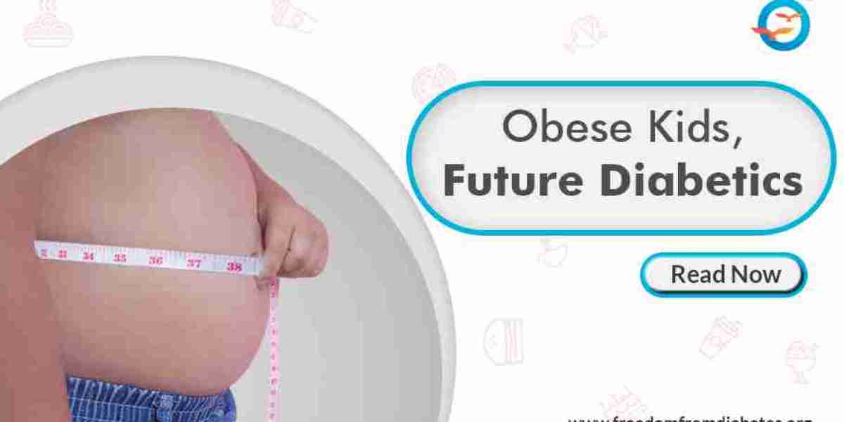 Can Childhood Obesity Lead to Diabetes? Here’s the Truth!