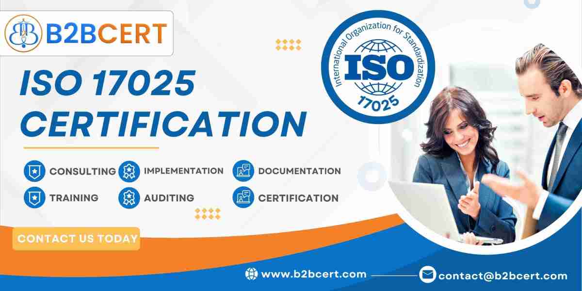 The Future of Laboratory Standards: Trends and Innovations in ISO 17025 Certification