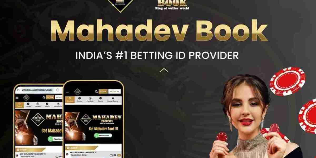 Mahadev Book ID – The Gateway to Secure Online Gaming at Mahadev Online Book 247