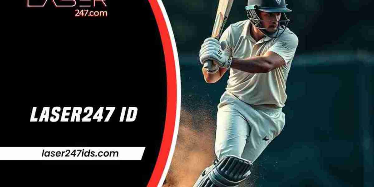 Laser247 ID – Secure Entry to Online Cricket Matches and Leagues
