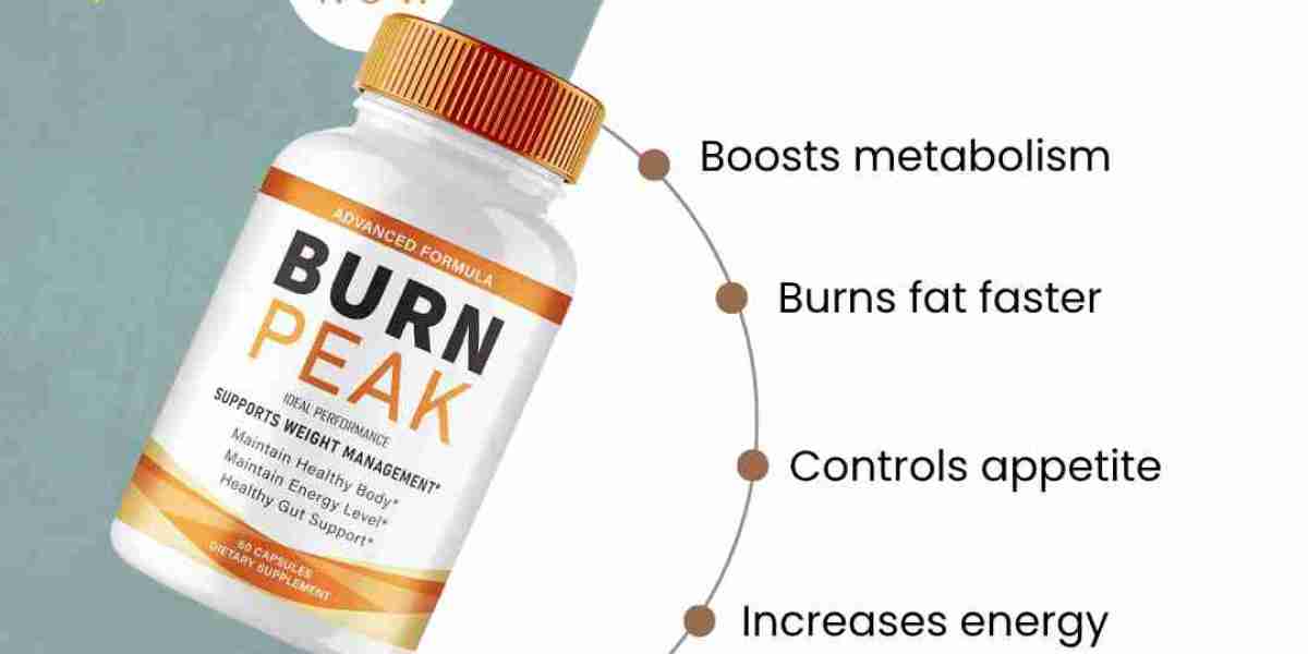 Burn Peak™ - Official Website | Fat Loss & Energy Boost