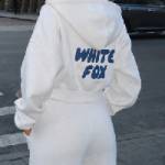 White Fox Profile Picture