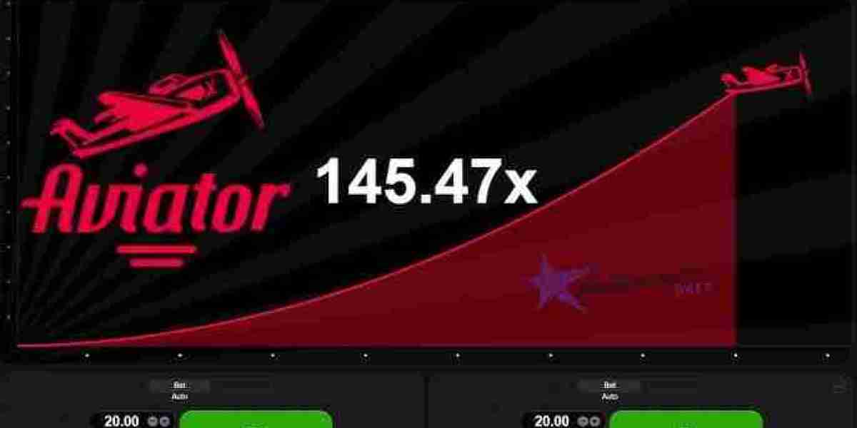 The Thrill of Flight: A Deep Dive into the Aviator Game