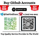 Buy Github Accounts profile picture