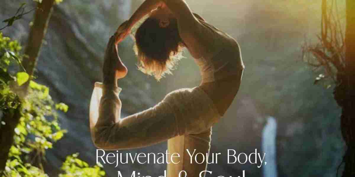 Reconnecting With Yourself: The Timeless Allure of the Best Yoga and Wellness Retreat in India