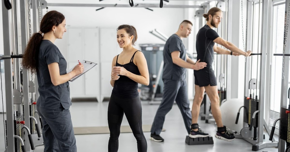 Physiotherapy Clinic | Ducker Physio: Building Strength and Flexibility With Guided Workout Sessions