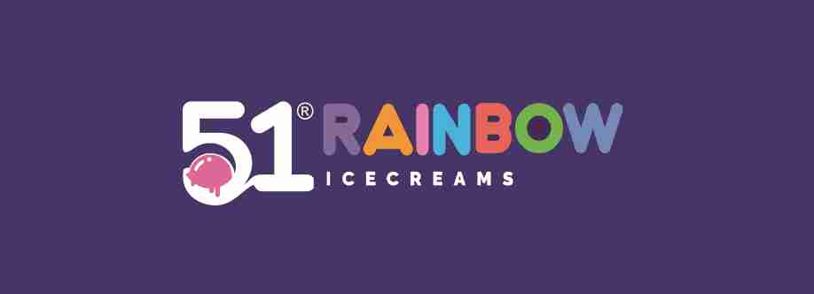51 Rainbow Icecream Cover Image