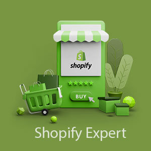 Shopify Store Setup Services - Configration & Development