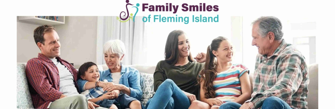 Family Smiles Of Fleming Island Cover Image
