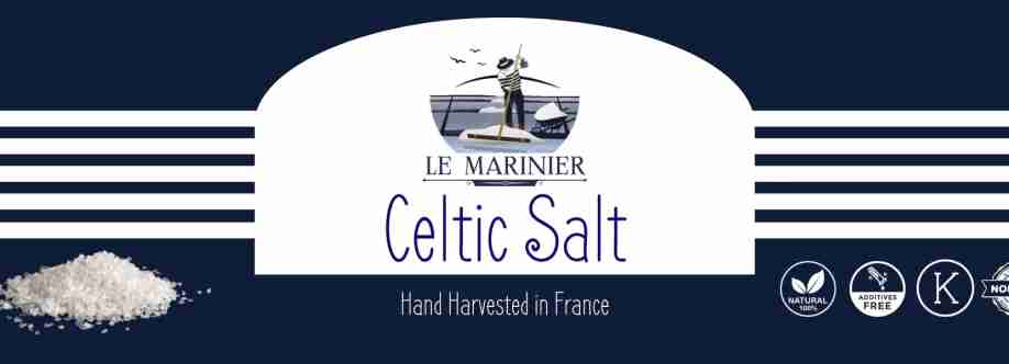 Le Marinier Celtic Salt Cover Image