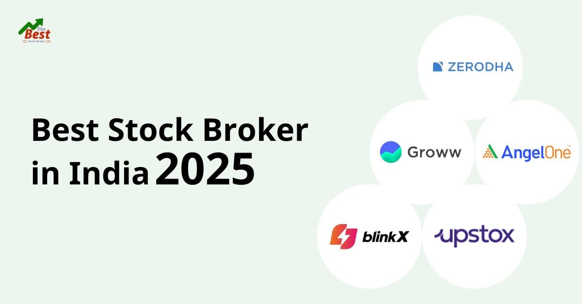 Top-Rated Stock Brokers in India for Smart Traders