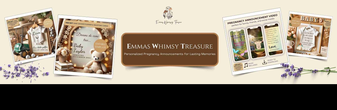 EmmasWhimsy Treasure Cover Image