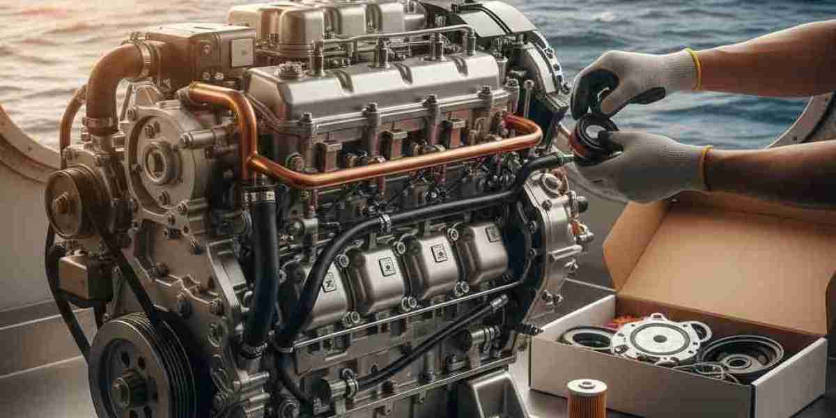 The Role of Marine Engine Repair Kits in Enhancing Onboard Safety