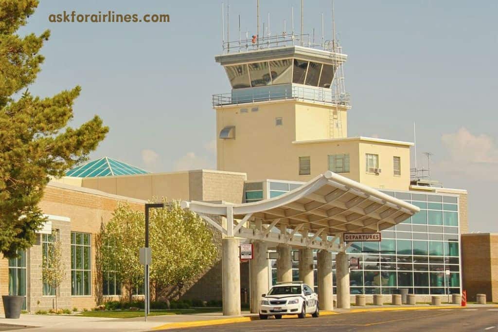 Idaho Falls +1-888-490-5764 Regional Airport IDA