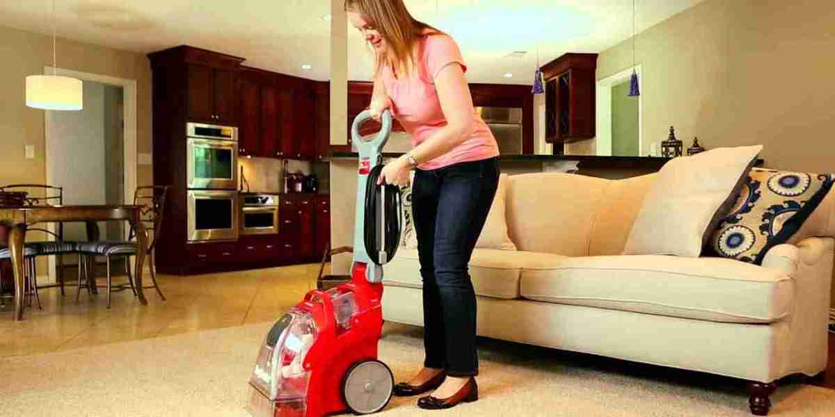 Carpet & Upholstery Cleaning: How to Revive Your Home’s Fresh Look