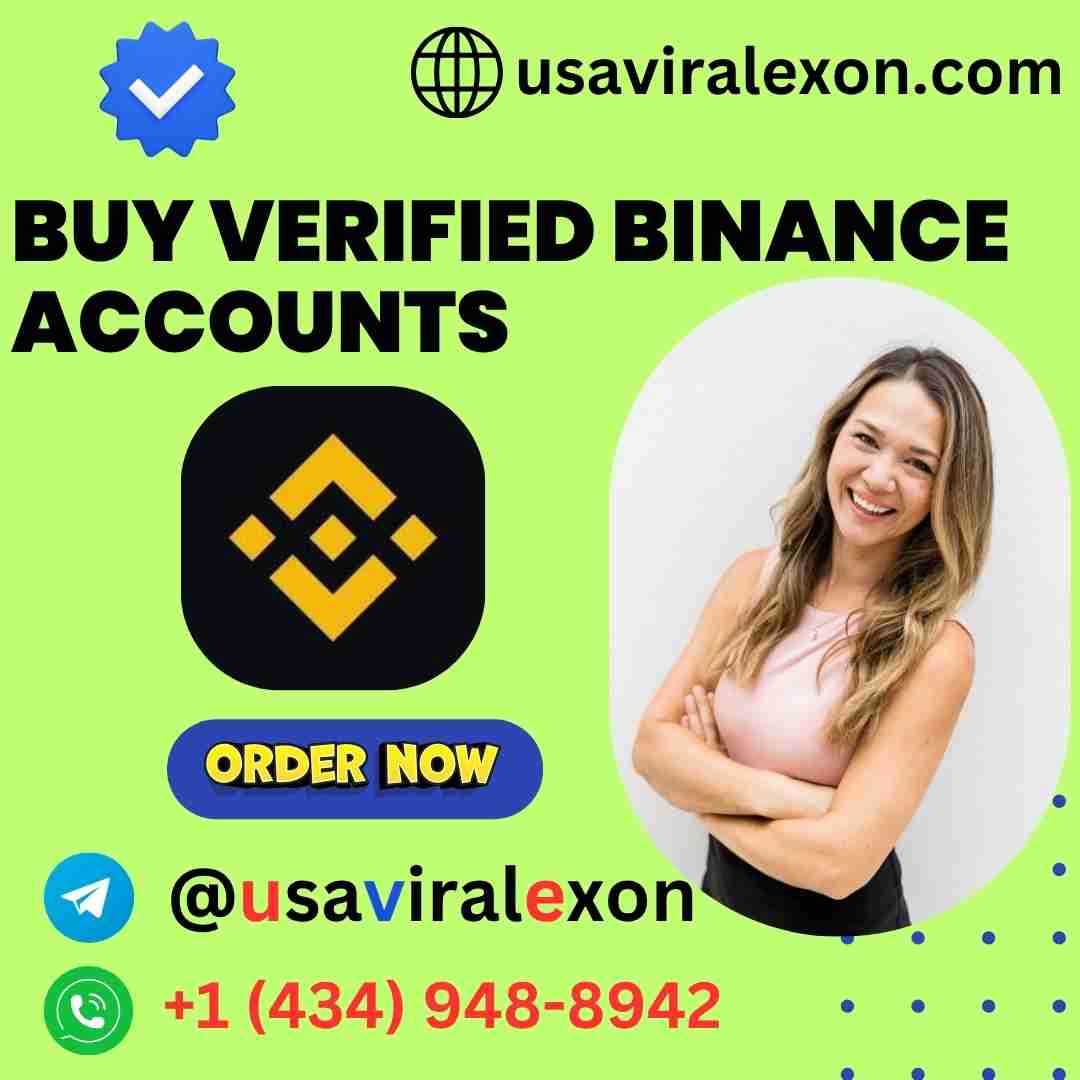 Buy Verified Binance Accounts Profile Picture