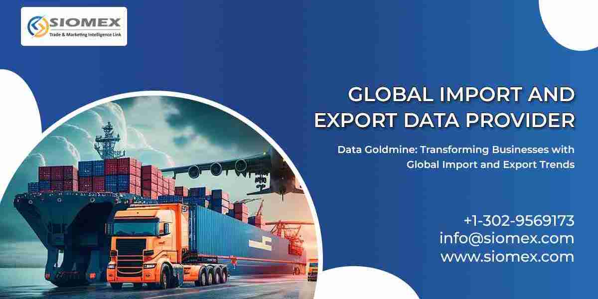 How Export Data Helps Identify Genuine Global Buyers
