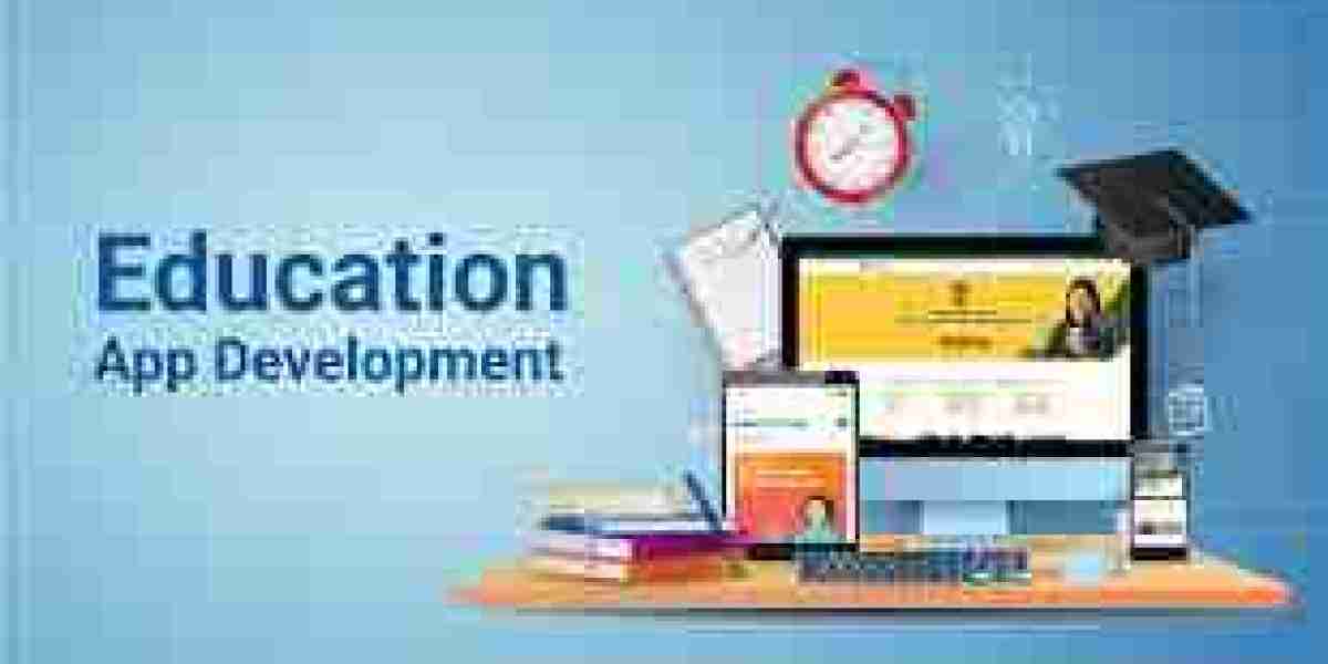 Smart Learning Platforms Built with Education App Technology