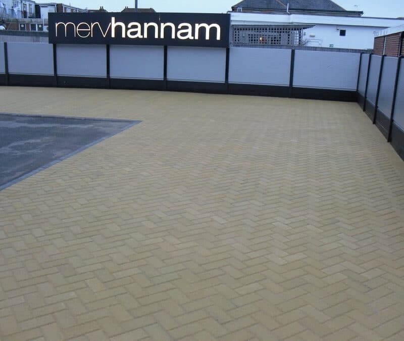 Are You Wanting A Block Paving Driveway? Call Us Today!