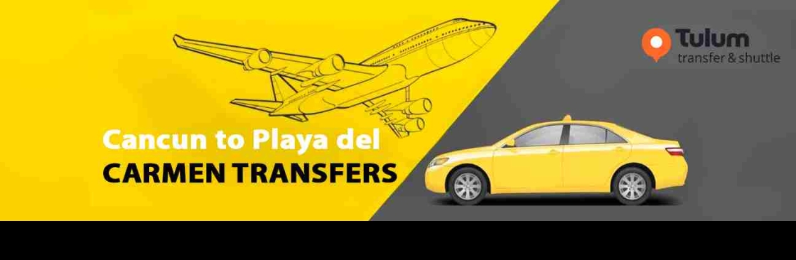 Tulum Airport Transfers Shuttles Cover Image