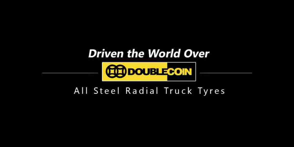 Double Coin Tires for Dump Trucks: Strength, Durability, and Performance