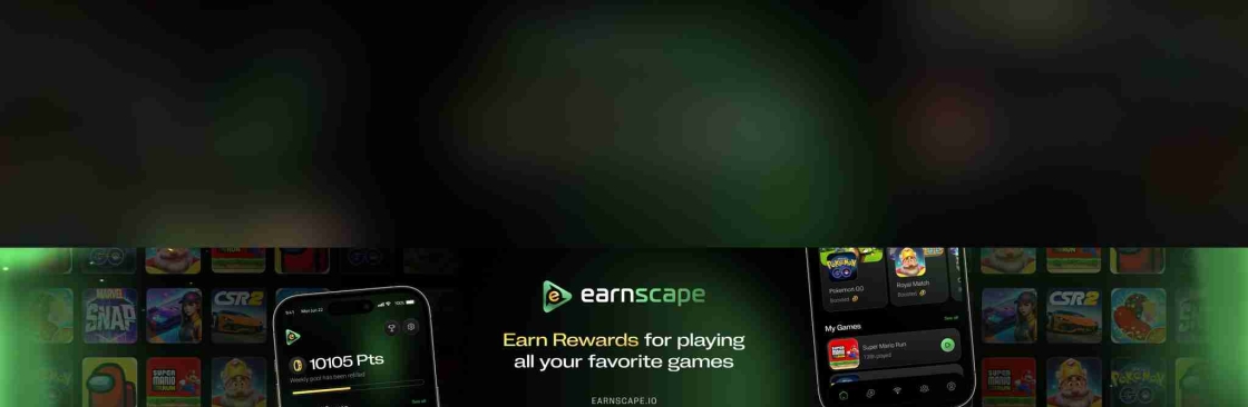 Earnscape Cover Image
