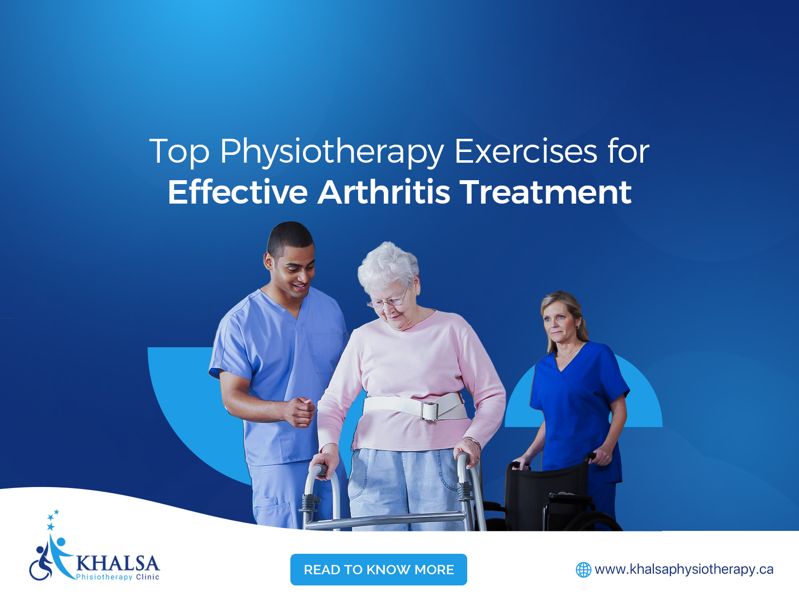 Top Physiotherapy Exercises for Effective Arthritis Treatment