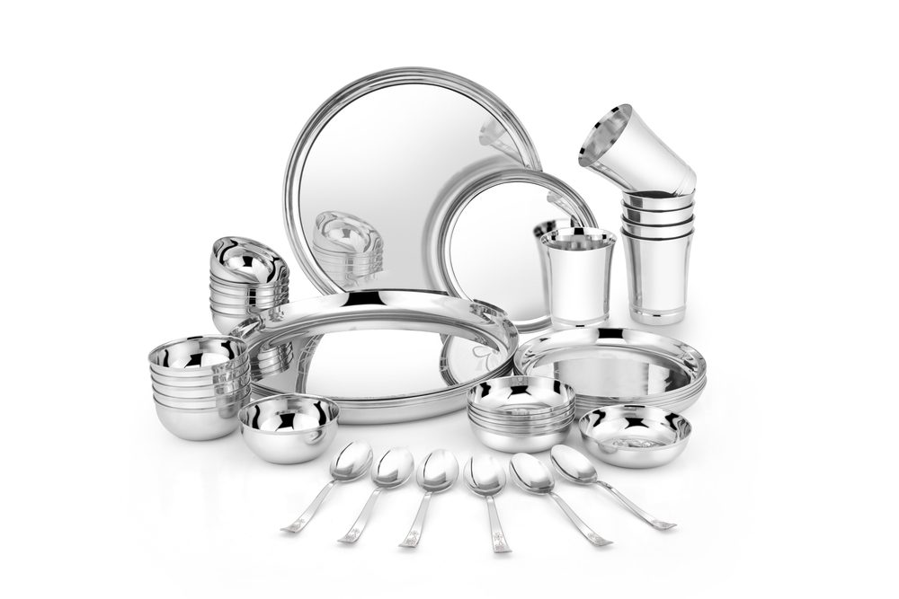 Stainless Steel Tableware: A Perfect Combination of Luxury and Longevity - Biz DirectoryHub