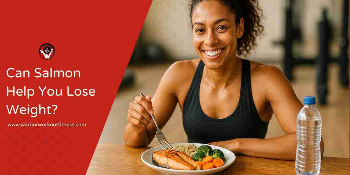 Can Salmon Help You Lose Weight A Realistic Guide for Everyday Eaters