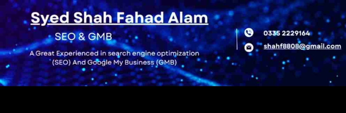 fahad zahoor Cover Image