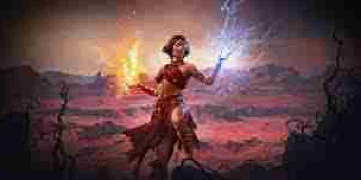 u4gm Path of Exile 2 Druid Class Gameplay Overview