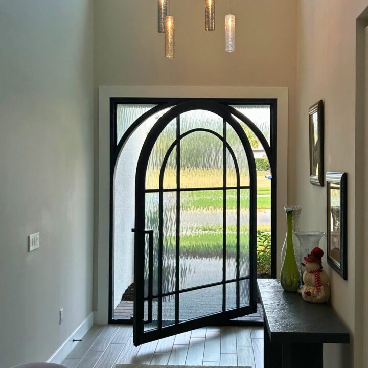 Custom Pivot Doors Sarasota | Exterior Pivot Doors Florida