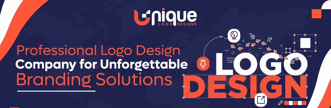 Unique Logo Design Cover Image