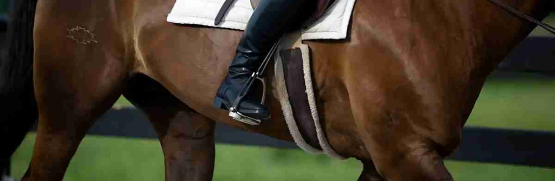 Custom Handcrafted Stirrups Cover Image