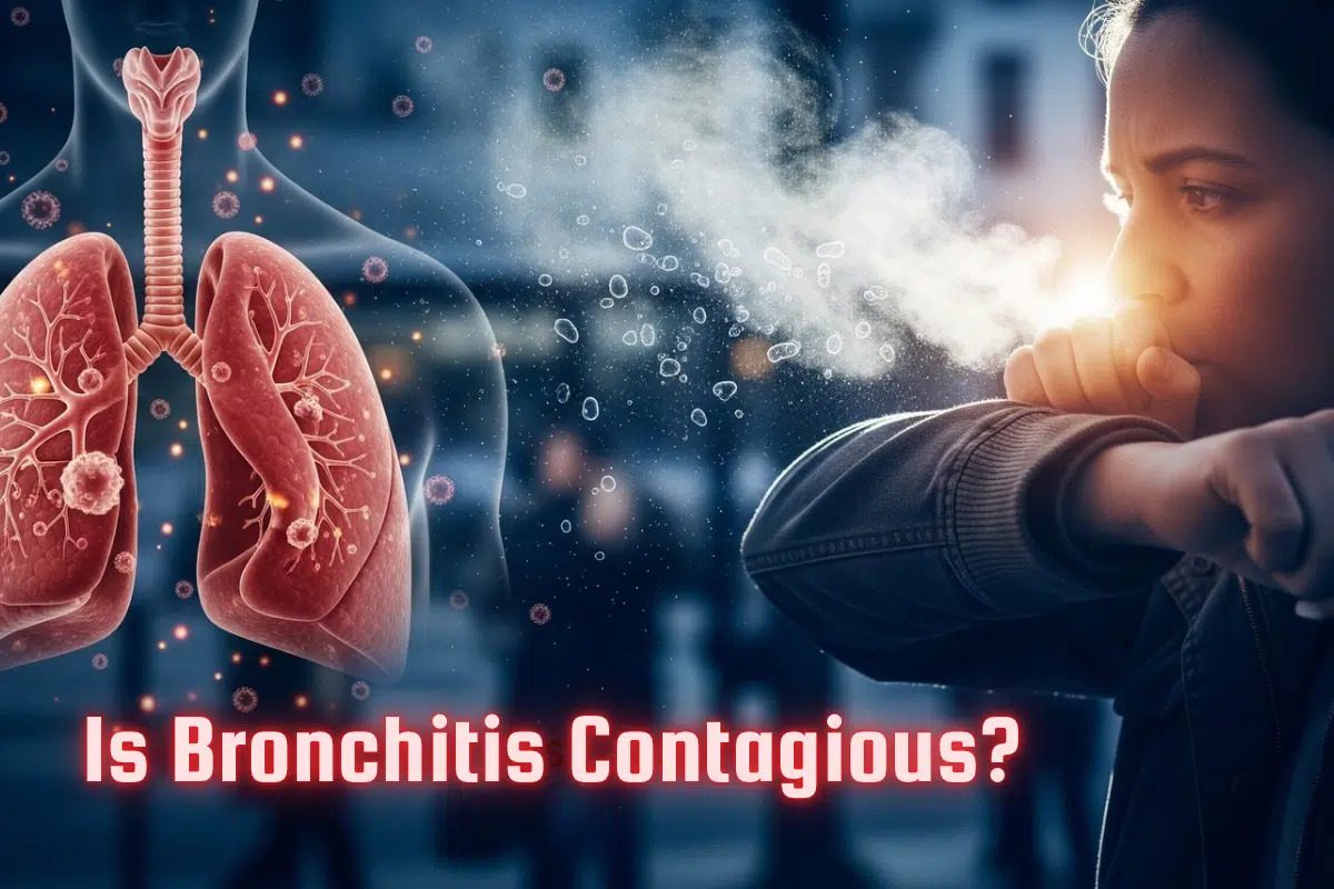 Bronchiectasis Contagious or Not? Doctors Reveal the Hidden Truth - Herbal Care Products - Blog