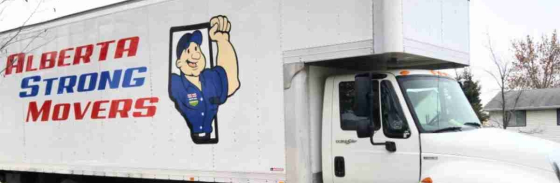 Alberta Strong Movers Cover Image