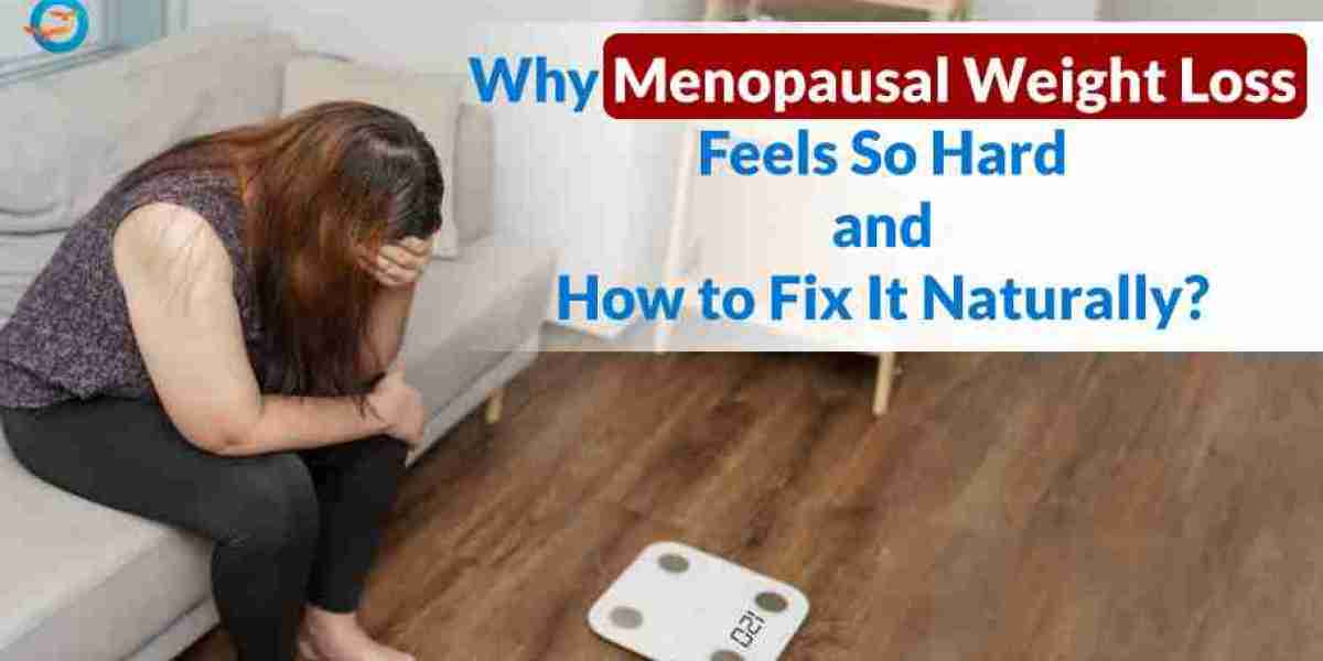 How Do Hormonal Changes Affect Weight During Menopause?
