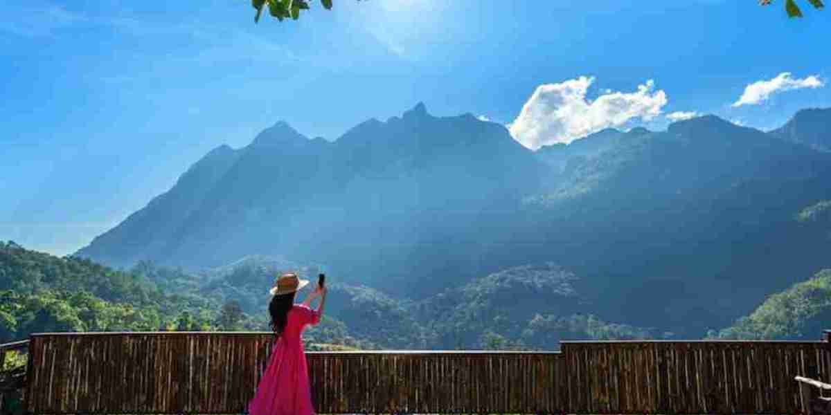 Discover Luxury Hotels in Almora: Experience Timeless Elegance at Mary Budden Estate