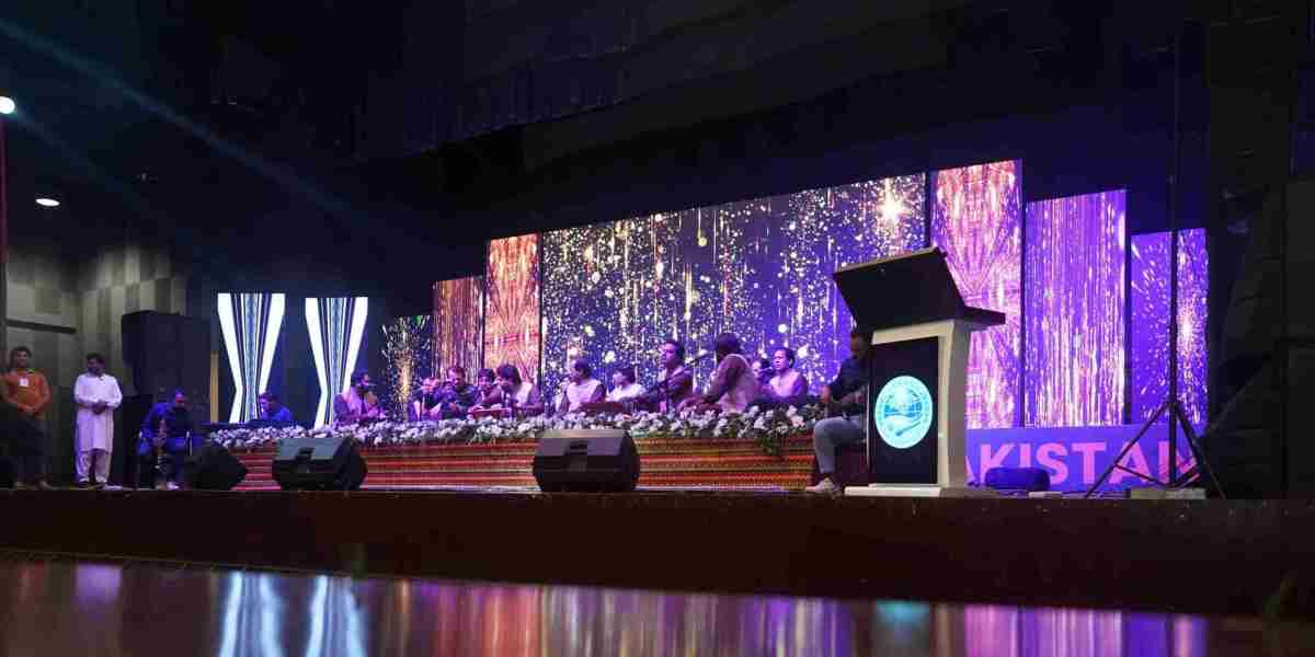 Crafting Unforgettable Moments with the Best Event Management Company in Pakistan