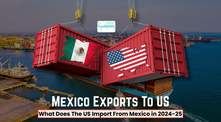 US–Mexico Trade Deal 2024–25: Latest Trends in US Imports from Mexico - USimportdata Blog